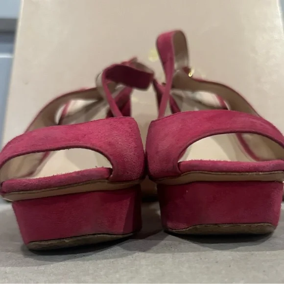 PRADA peep toe heels - Picture 3 of 10